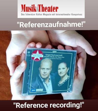 Musik&Theater Magazine Switzerland